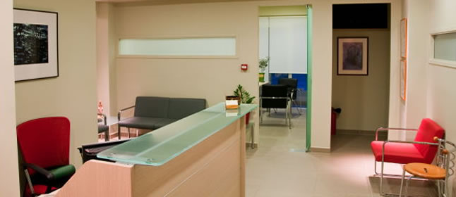 Χώρος αναμονής